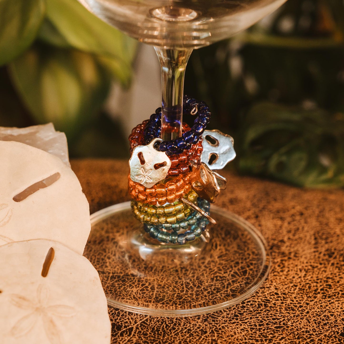 Wine Glass Charms – “MY Wine!” (Set of 6)