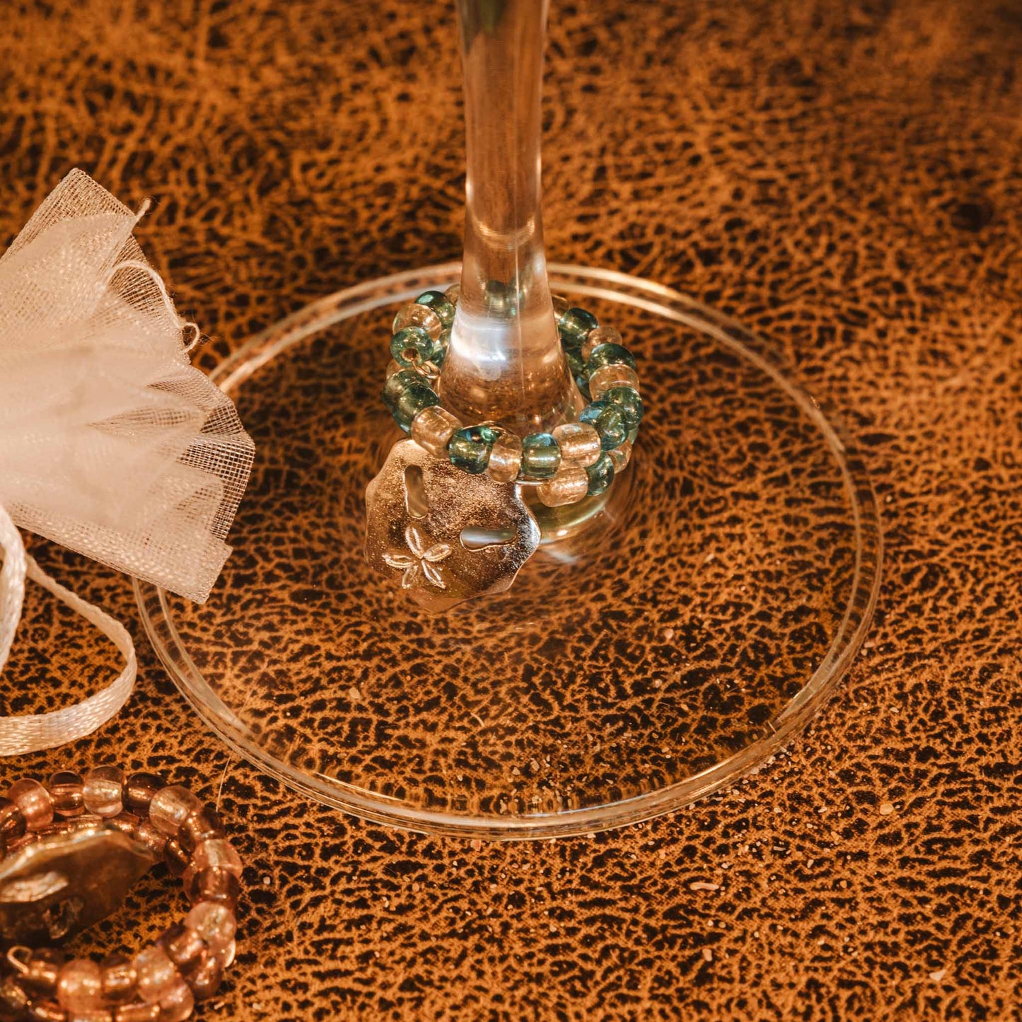 Wine Glass Charms – “MY Wine!” (Set of 6)